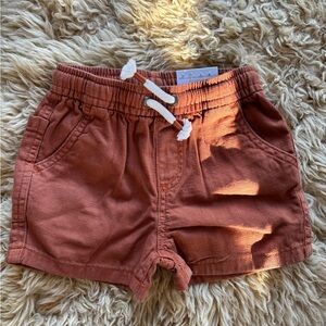 Little Co Organic Shorts